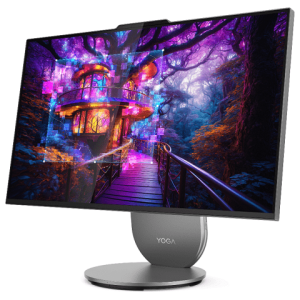 All-In-One Lenovo Yoga F0J20015PG 27” QHD – ULT7-255H