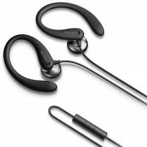 Auscultadores Philips TAA1105BK  c/Micro