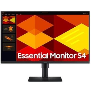 Monitor Samsung Essencial 27” S4 S40GD – LS27D400GAUXEN