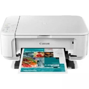 Impressora Multifuncões Canon PIXMA MG3650S – Branca