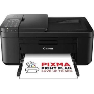 Impressora Multifuncões Canon PIXMA TR4755i – WiFi Fax Duplex