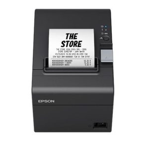 Impressora POS Epson TM-T20III (USB + Serie) Termica