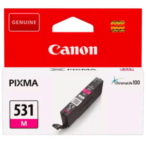 Tinteiro Canon CLI-531M – Magenta