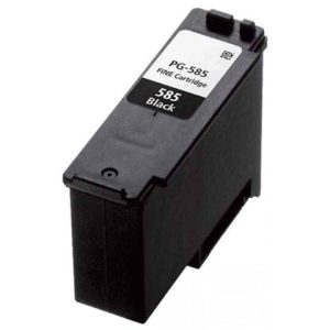 Tinteiro Reciclado Canon PG-585 Preto