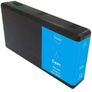 Tinteiro Compativel p/  Epson T7022 – Cyan