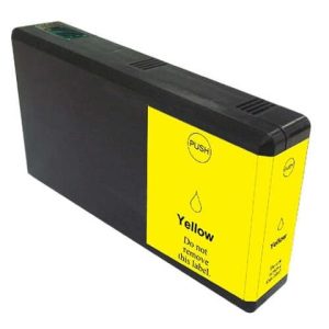 Tinteiro Compativel p/ Epson T7014 Amarelo