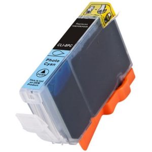 Tinteiro Compativel Canon CLI8PC – Photo Cyan