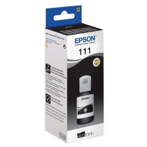 Garrafa Epson 111 Preto 120ml – C13T03M140