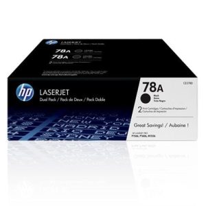 Toner Hp CE278AD Preto – Duplo