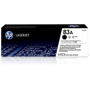 Toner HP 83A Preto – CF283A