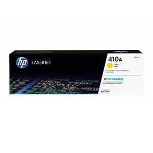 Toner HP – CF412A Amarelo