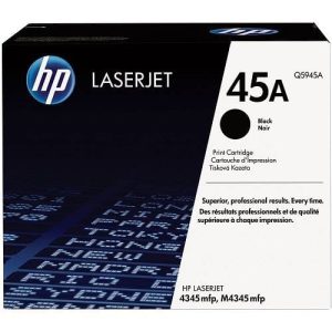 Toner HP 45A Preto – Q5945A