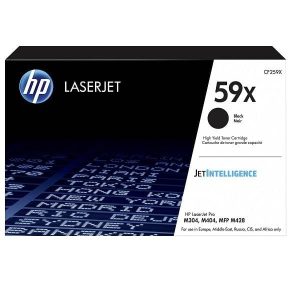Toner HP 59X – CF259X Preto Original