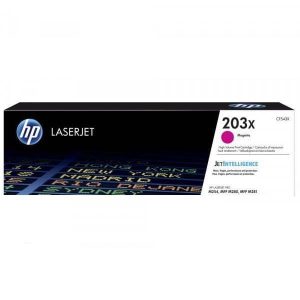 Toner HP 203X – CF543X Magenta