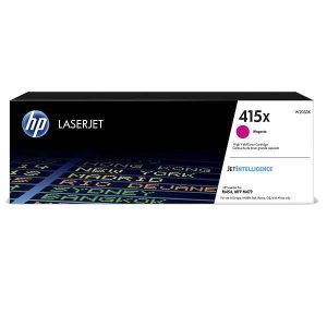 Toner HP 415X – W2033X Magenta