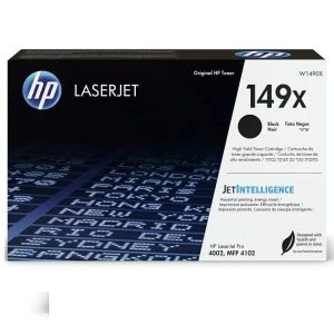 Toner HP 149X – W1490X Preto