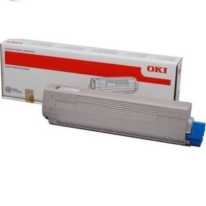 Toner Oki C833/C843 Cyan – 46471103