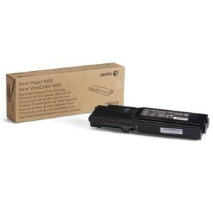 Toner Xerox 6600/6605 Preto – 106R02232