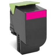 Toner Lexmark CX410/CX510 Magenta – 80C2HM0/80C2HME/802HM