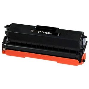 Toner Compativel Brother TN421 / TN423 / TN426BK Preto