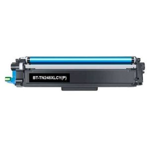 Toner Compativel Brother TN248XL Cyan