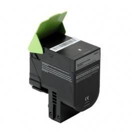 Toner Compativel Lexmark CX410/CX510 Azul – 802HC