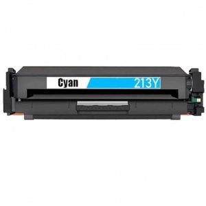 Toner Compativel HP W2131Y/W2131X/W2131A Cyan