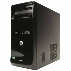 Computador HP i5-3470 / 8GB / SSD256GB – Recondicionado