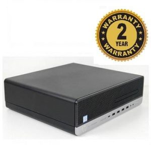 Computador HP 800G3 i5-7500 16GB/SSD 256GB – Recondicionado