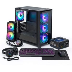 Caixa Coolbox COO-PACK-GMNG Pack Gaming