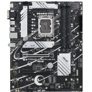 Board Asus PRIME B760M-A WIFI D4 – Socket 1700