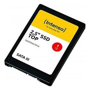 Disco Intenso SSD 1TB SATA3 520/500 MB/S