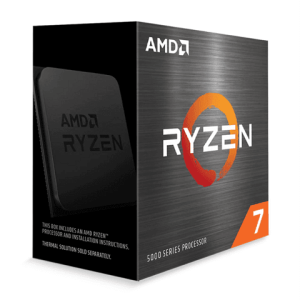 Processador AMD Ryzen 7 5800X 3.8/4.7GHz 36mb 105W – AM4