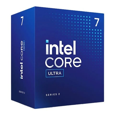 Processador Intel Core Ultra 7 265F 5.3GHz 30MB – Socket 1851 - Image 2