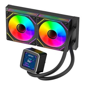 Dissipadores ABYSM Liquid Cooler Oceanic 240 ARGB