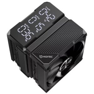 Dissipador Hiditec DC40 Pro c/display – CPUH10006