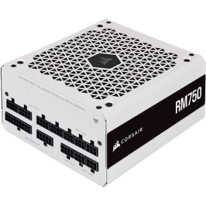 Fonte alimentação Corsair RM750, 750 Watt, 80 PLUS GOLD