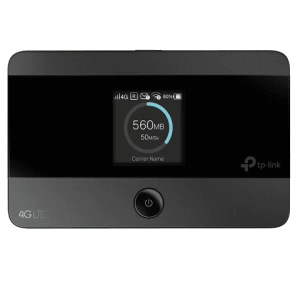 TP-LINK Router 4G LTE- Advanced Mobile WiFi M7350