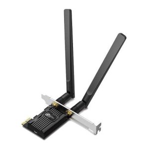 Placa Rede Archer TX20E PCIe AX1800 WIFI + Bluetooth 5.2