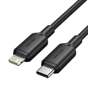 Cabo USB-C a Lightning iPhone 3A – 1m