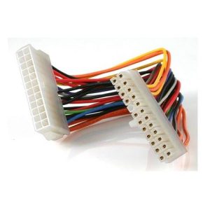 Adaptador de Alimentacao ATX 20 a 24Pinos