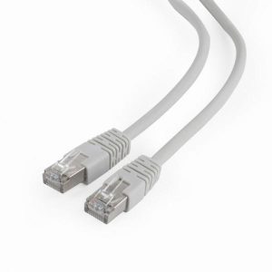 Cabo de Rede Cat6E FTP  RJ45 10mt