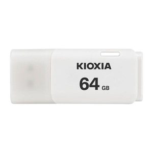 Pen Drive 64GB KIOXIA U202 Branco