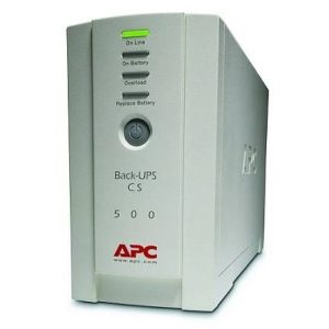 UPS APC Back CS 500VA – BK500EI