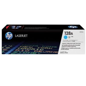 Toner HP CE321A – 128A Azul