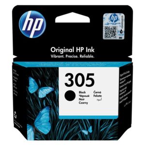 Tinteiro Original HP 305 BK (3YM61A)