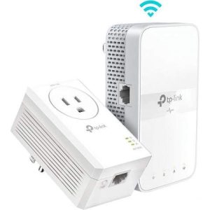 TP-Link AV1000 Powerline AC1200 Wi-Fi Extender TL-WPA7617 KIT