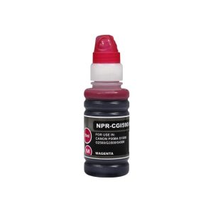 Bote Tinta Comp. Canon GI40/GI41/GI43/GI46/GI490/GI50/GI51/GI53/GI55/GI56/GI590 70ml MG – GI40M/3401C001/GI41M/4544C001/ GI43M/4680C001/GI46M/4428C001/ GI490M/0665C001/GI50M/3404C001/ GI51M/4547C001/GI53M/4681C001/ GI55M/6290C001/GI56M