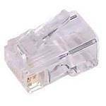 Conector Ficha RJ45 Cat5 TD108C5 – (Uni)
