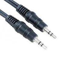 Cabo Audio Multimédia Jack M/M 20mt